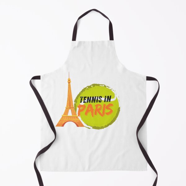 Item preview, Tennis in Paris  designed and sold by AissTee.