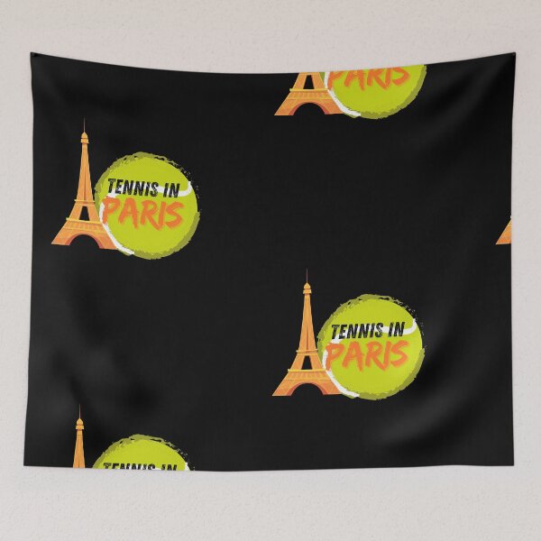 Item preview, Tennis in Paris  designed and sold by AissTee.