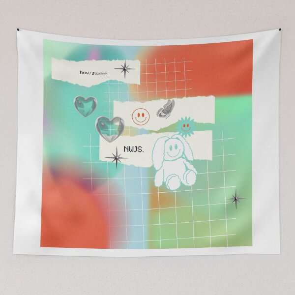 Item preview, Inspired by NewJeans... How Sweet <3 designed and sold by StarryPopStuff.