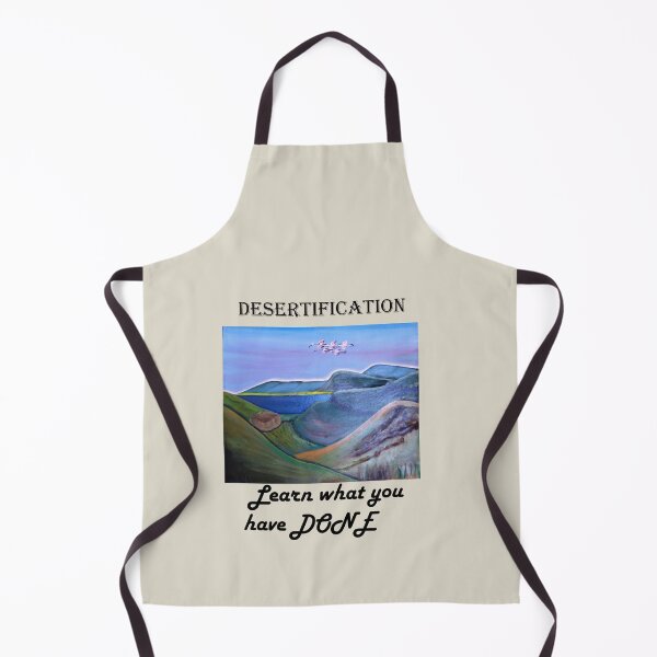 Item preview, Vanishing Land, Water, Air and Resources designed and sold by annenambiro.