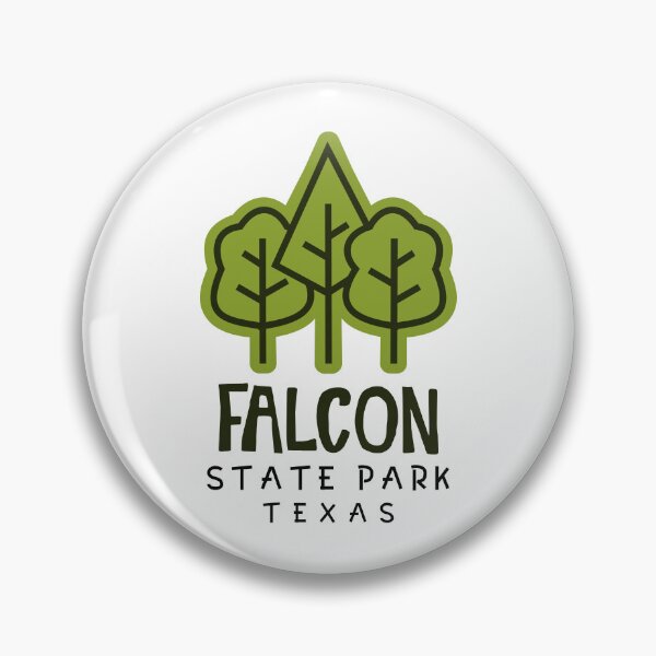 Item preview, Parque Estatal Falcon Texas Árboles designed and sold by bivenart.