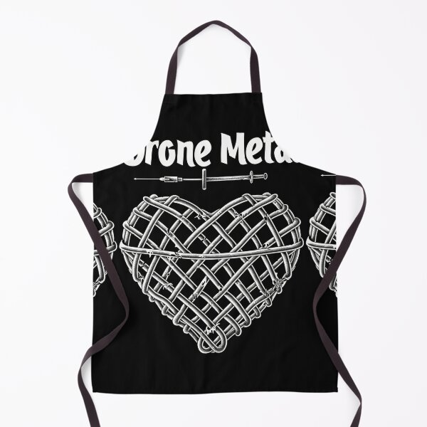 Item preview, Drone Metal Heart Vibes Dark soul in Mind designed and sold by Piotrek0001.