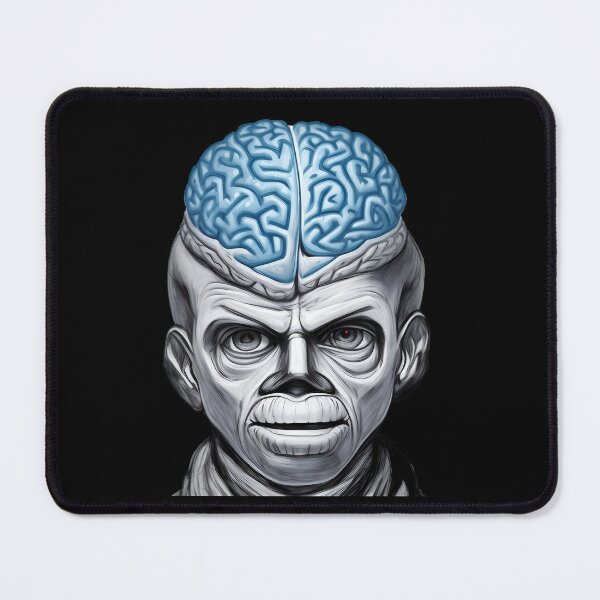 Item preview, MY BRAIN HURTS designed and sold by debeteez.