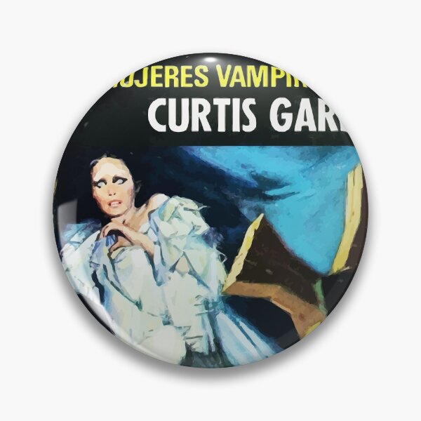 Item preview, Pocket Terror: VAMPIRE WOMEN by CURTIS GARLAND designed and sold by Armind.