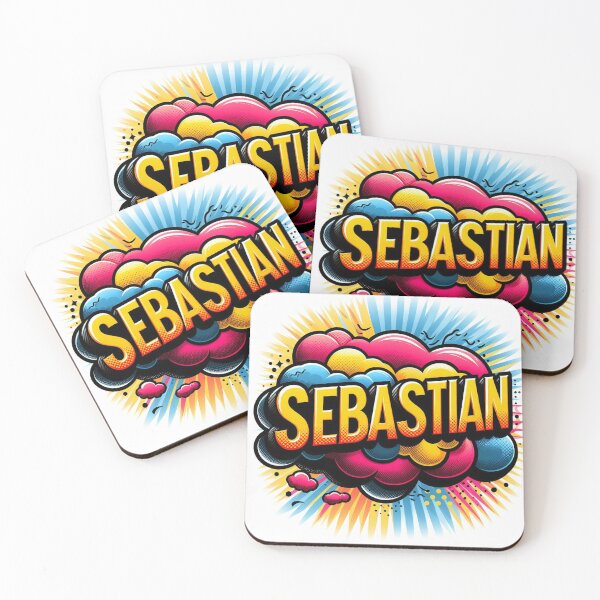 Item preview, Sebastian designed and sold by RaF71PrO.