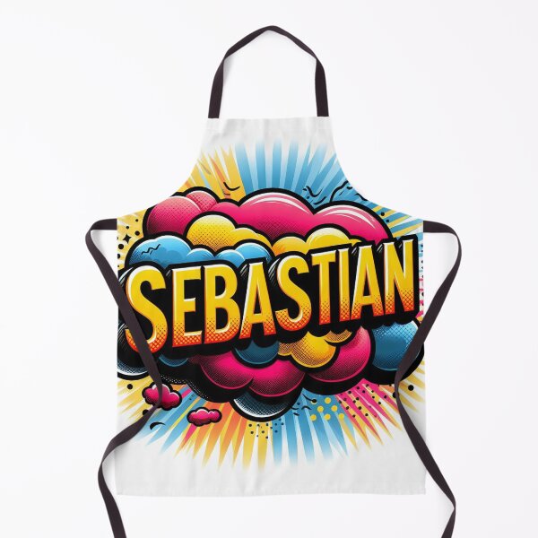 Item preview, Sebastian designed and sold by RaF71PrO.