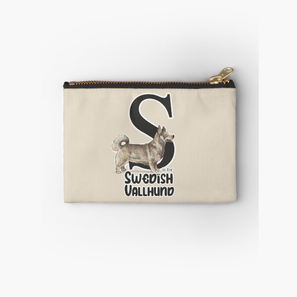 Item preview, S is for Swedish Vallhund designed and sold by Elspeth Rose Design.