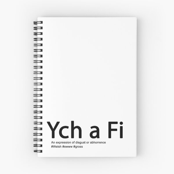 Item preview, Ych a Fi  designed and sold by Emmacharlton.