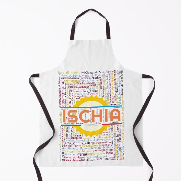 Artikelvorschau, Wortkunst: Ischia entworfen und verkauft von condormax.