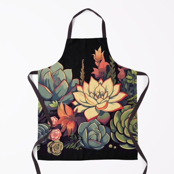 Item preview, Succulents designed and sold by Myra365Art.