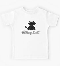 ALLEY CAT - CLASSIC DOS PC GAME Kids Tee