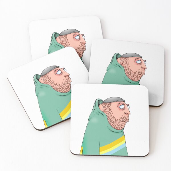 Item preview, Gloomy designed and sold by Toupee3000.