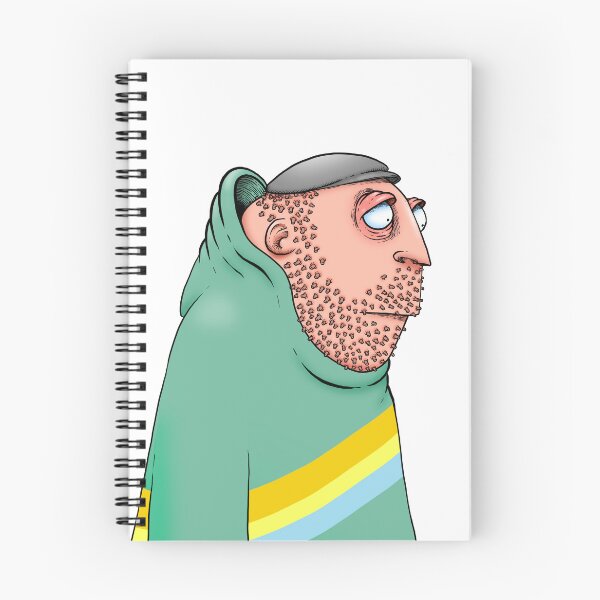 Item preview, Gloomy designed and sold by Toupee3000.