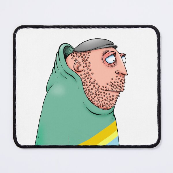 Item preview, Gloomy designed and sold by Toupee3000.