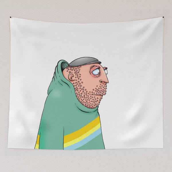 Item preview, Gloomy designed and sold by Toupee3000.