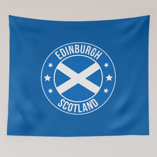 Item preview, Edinburgh designed and sold by rootartino.