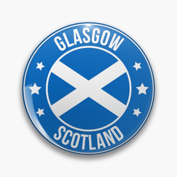 Item preview, Glasgow designed and sold by rootartino.
