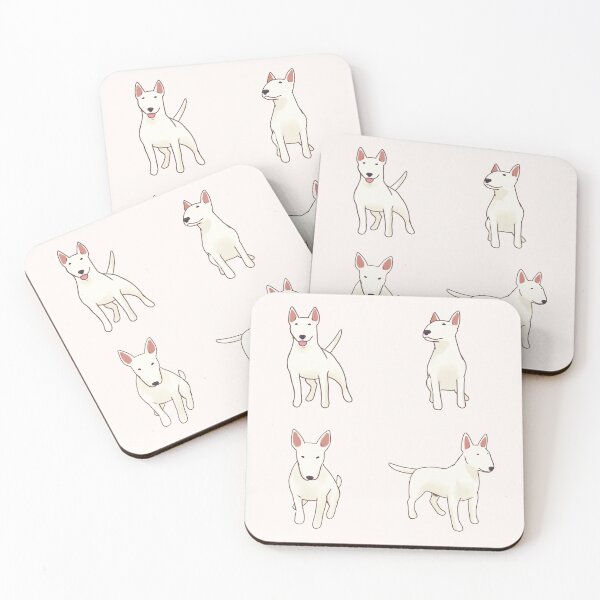 Item preview, bull terrier pack  designed and sold by Artofmayara.