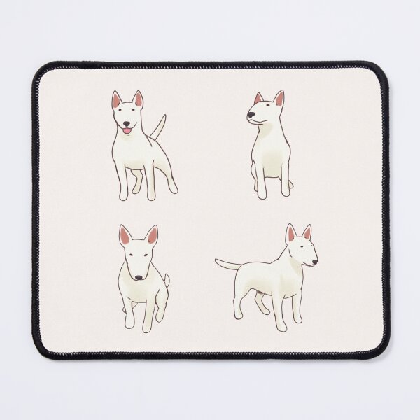 Item preview, bull terrier pack designed and sold by Artofmayara.