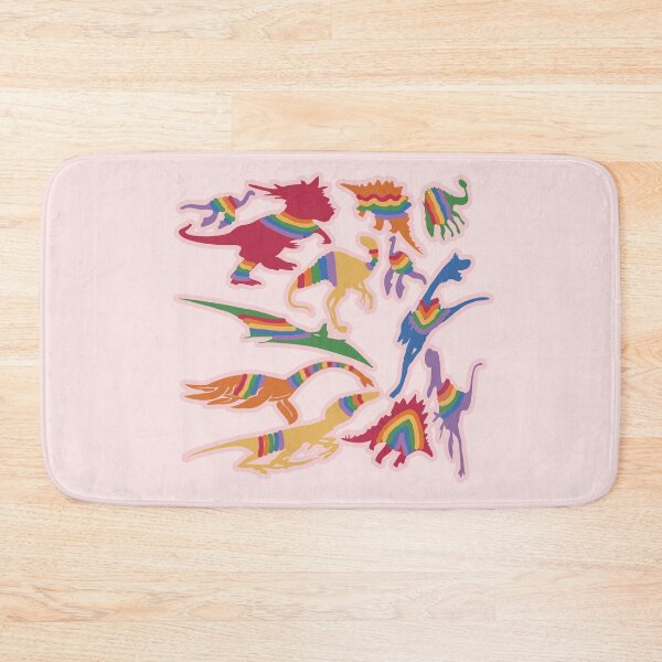 Item preview, Pride Dino designed and sold by EunsooLee.