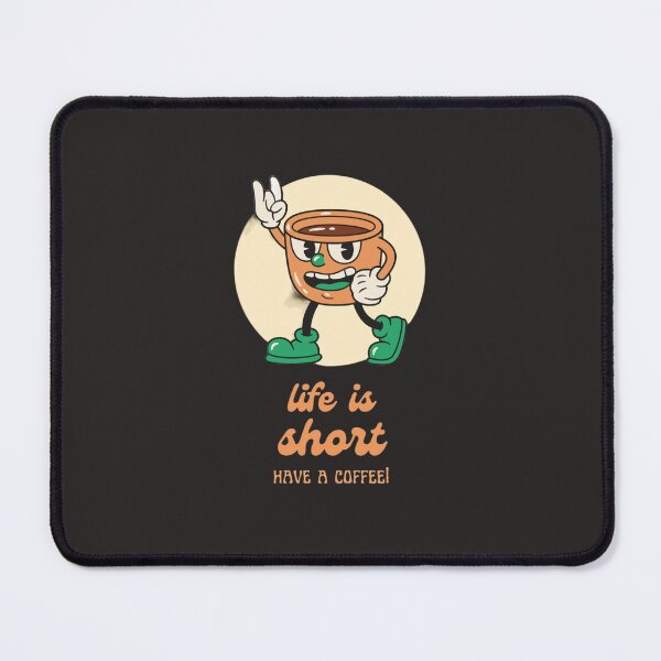 Item preview, Life is Short designed and sold by Aise06.