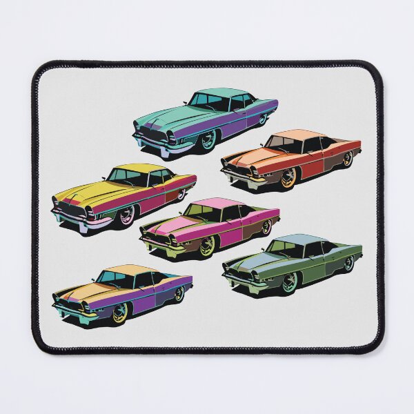 Item preview, Mustang Series designed and sold by Quirkypieces.