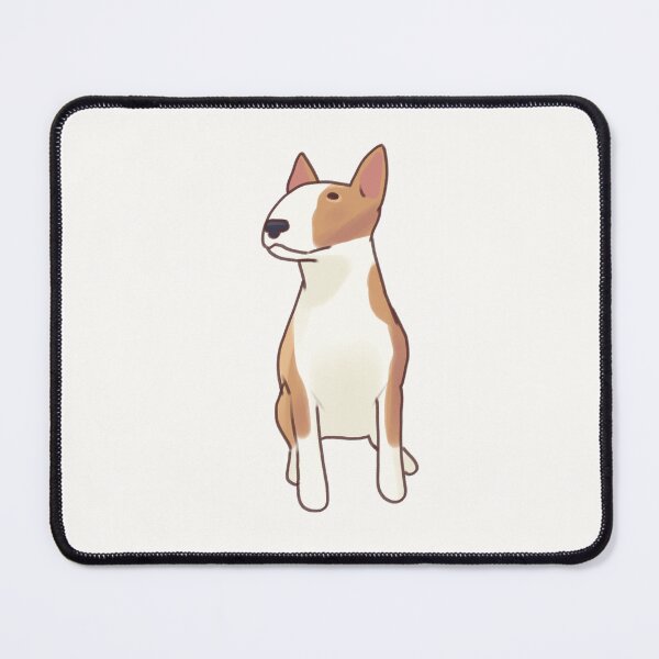 Item preview, Cute bullterrier designed and sold by Artofmayara.