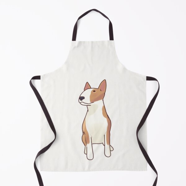 Item preview, Cute bullterrier designed and sold by Artofmayara.