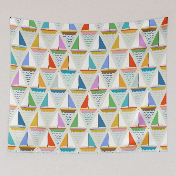 Item preview, Sailboats designed and sold by marialindemann.