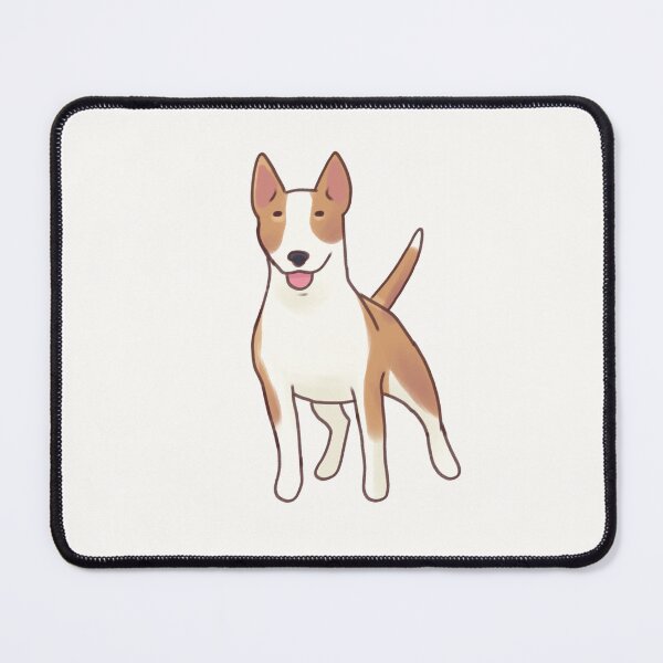 Item preview, Cute bull terrier  designed and sold by Artofmayara.