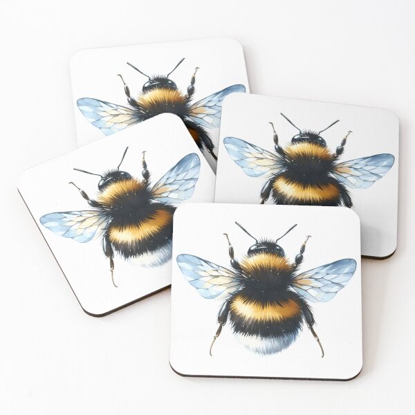 Item preview, Bumble designed and sold by ColourWonder.