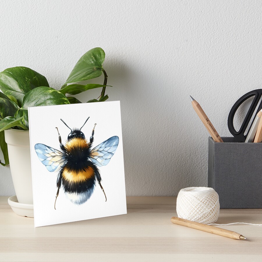 Item preview, Art Board Print designed and sold by ColourWonder.