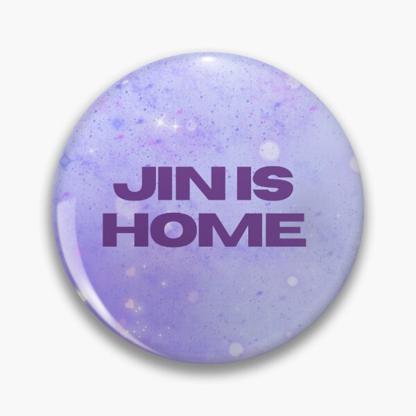 Artikelvorschau, JIN IST ZUHAUSE? entworfen und verkauft von StarryPopStuff.
