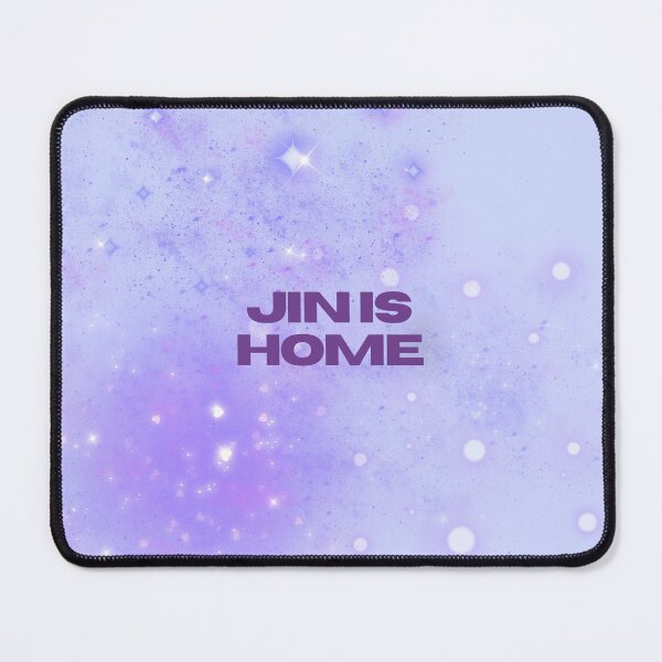 Item preview, JIN IS HOME ? designed and sold by StarryPopStuff.