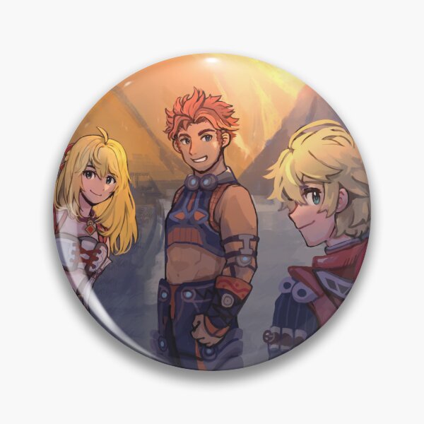 Item preview, Colony 9 Xenoblade Chronicles designed and sold by Kleshu ⟡ Koru draws .