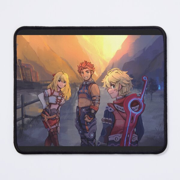 Item preview, Colony 9 Xenoblade Chronicles designed and sold by Kleshu ⟡ Koru draws .
