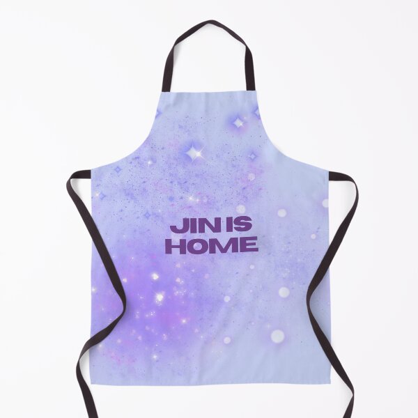 Item preview, JIN IS HOME ? designed and sold by StarryPopStuff.