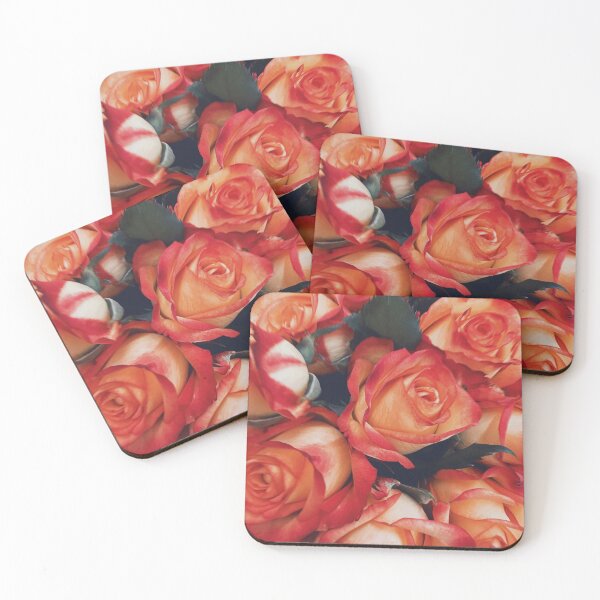 Item preview, Peach Roses designed and sold by aaliyahdeacon.