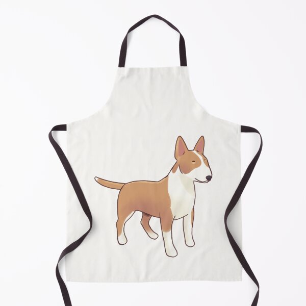 Item preview, Cute bull terrier dog designed and sold by Artofmayara.