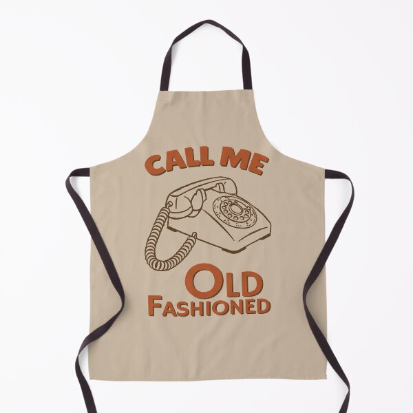 Item preview, Call Me Old Fashioned designed and sold by KewaleeTee.