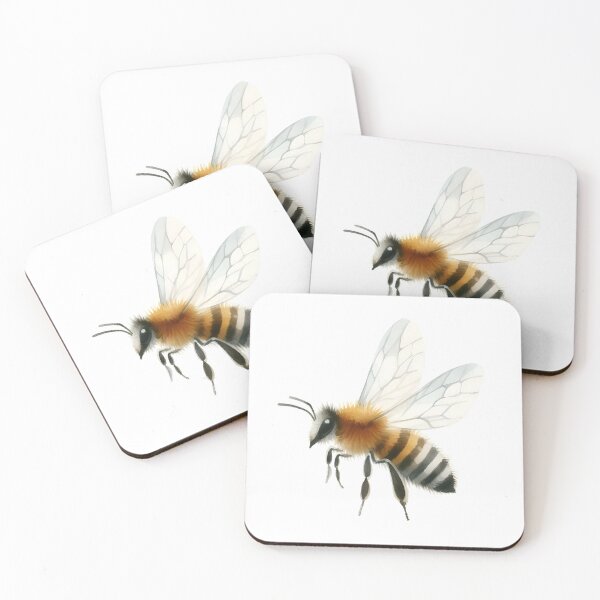 Item preview, Honey Bee designed and sold by ColourWonder.