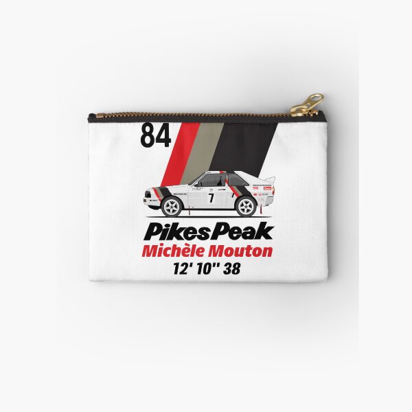Item preview, Michele Mouton Pikes peak 1984 designed and sold by purpletwinturbo.