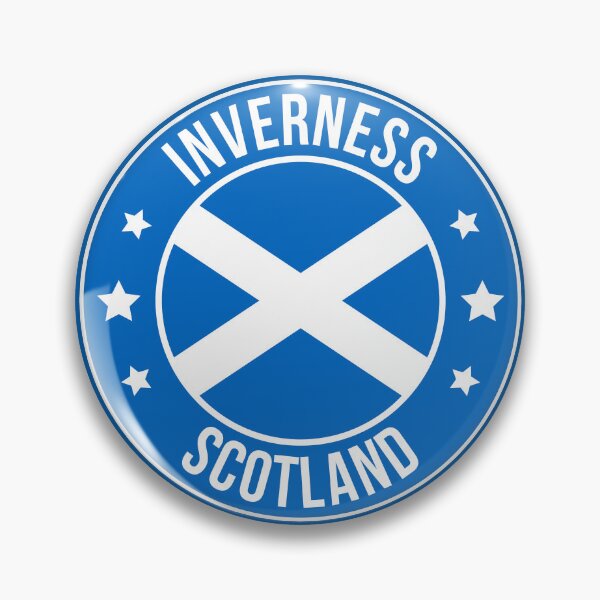 Item preview, Inverness designed and sold by rootartino.