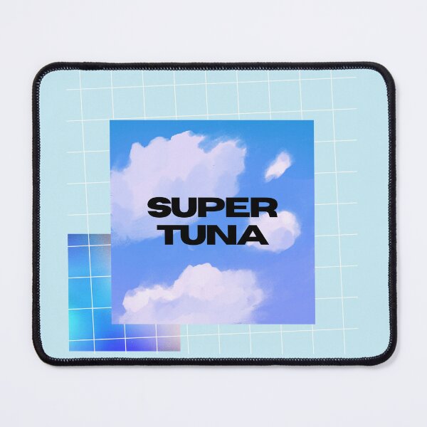 Item preview, SUPER TUNA by JIN ??? designed and sold by StarryPopStuff.