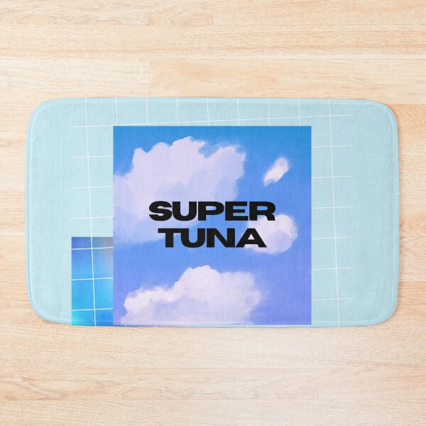 Artikelvorschau, SUPER TUNA von JIN ??? entworfen und verkauft von StarryPopStuff.