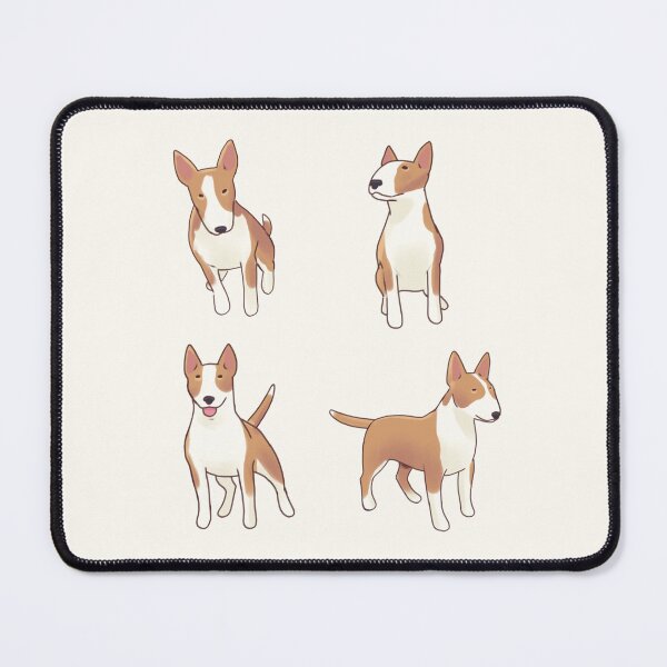 Item preview, bull terrier pack designed and sold by Artofmayara.