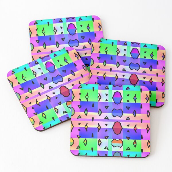 Item preview, Clearly unclear pattern... designed and sold by Harryucksche.
