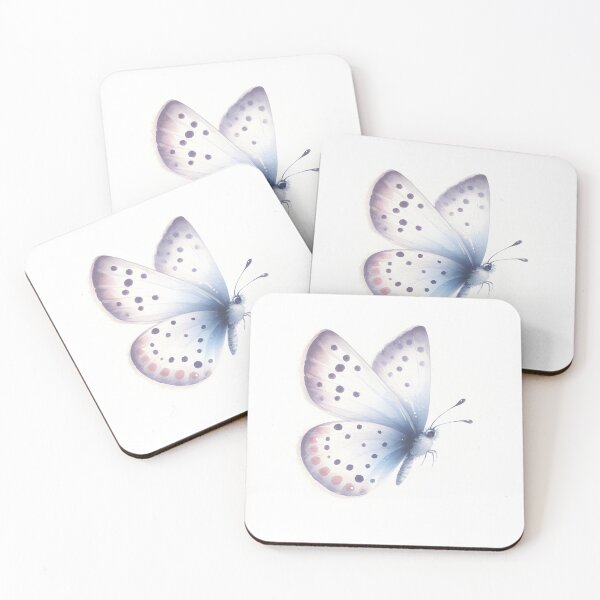 Item preview, Polka Butterfly designed and sold by ColourWonder.