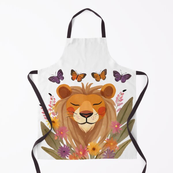 Item preview, DND | LION  designed and sold by MUDUGAMU.