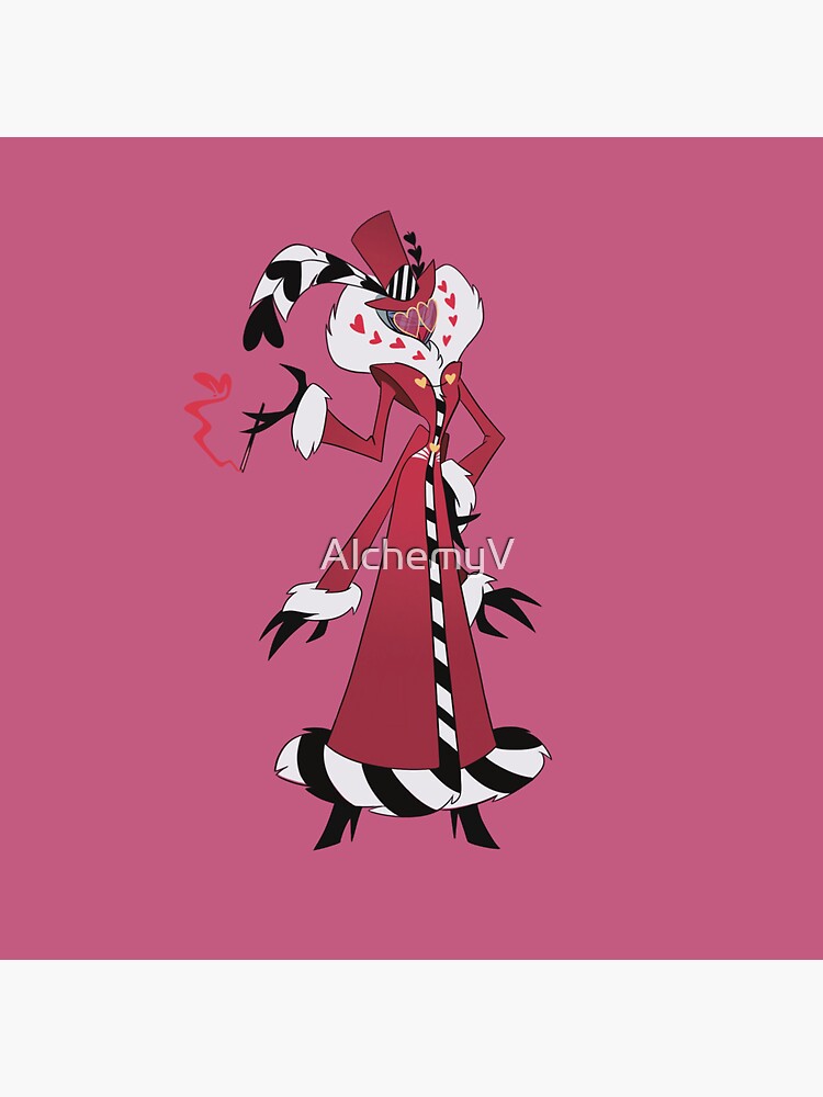 Valentino Hazbin Hotel